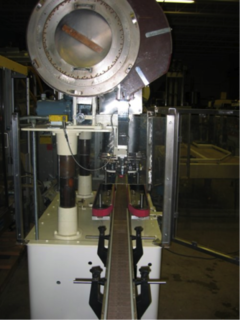 Resina U-30 In-Line Capper Product Image